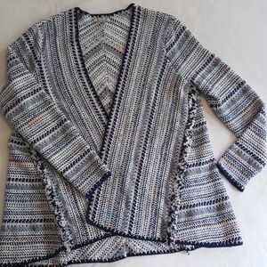 Lucky Brand open front cardigan